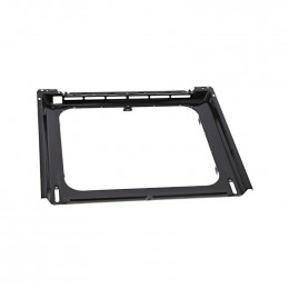 Encadrement avant noir pour four Electrolux 858353219590