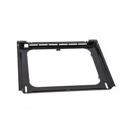 Encadrement avant noir pour four Electrolux 858353219590 Encadrement avant noir pour four Electrolux 858353219590