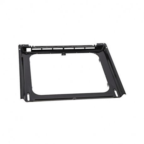 Encadrement avant noir pour four Electrolux 858353219590