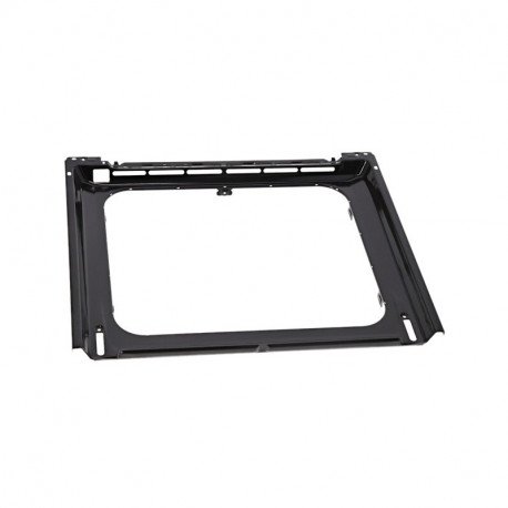 Encadrement avant noir pour four Electrolux 858353219590