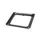 Encadrement avant noir pour four Electrolux 858353219590