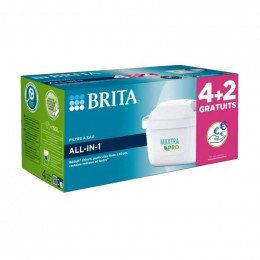 Cartouches filtrantes 4+2 maxtra pro pure performance Brita 1053882 Cartouches filtrantes 4+2 maxtra pro pure performance Brita 1053882