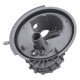 Bloc hydraulique pour lave-vaisselle Bosch 11024647