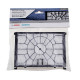 Micro-filtre avant moteur siemens pour aspirateur Bosch 17008769