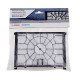 Micro-filtre avant moteur siemens pour aspirateur Bosch 17008769