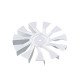 Helice pour four 11 pales Electrolux 358196098