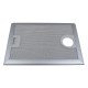 Filtre metallique gauche pour hotte pour hotte Bosch 00365479