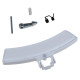 Kit poignee porte pour seche-linge Aeg 405523773
