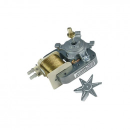 Moteur ventilateur de pour four vapeur/pyrolyse Whirlpool 481010781691