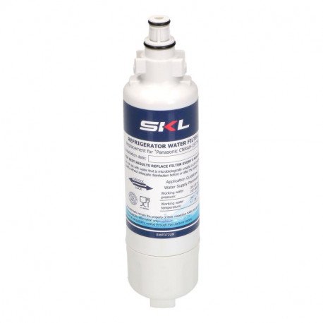 Filtre a eau fl330 panasonic pour refrigerateur americain 8014025010489