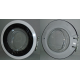 Hublot complet wcy6100 pour lave-linge Beko 2411100400