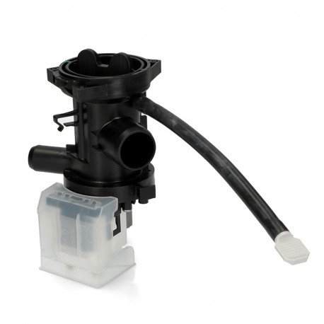 Pompe de vidange lave-linge lg - livree sans durit pipette 