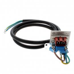 Câble Bosch Pour Hotte Aspirante – Pièce Détachée D’Origine 00499697 (Compatibilité Siemens, Neff)