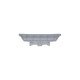 Ens.de poignee hublot pour lave-linge Candy 43026519