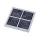Filtre refrigerateur pur fresh 82x82 mm - lg 8388766624404