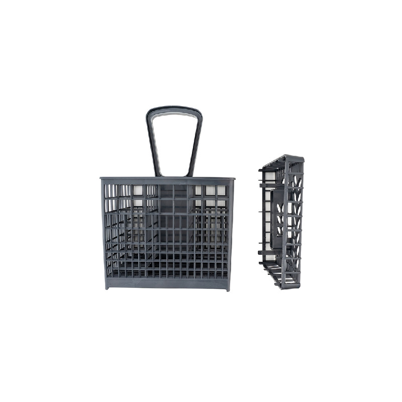 Candy Hoover Rosières Panier à Couverts Lave-Vaisselle Candy, Hoover, Rosières - Réf 223339 - Inox 176x75x220mm Remplacement Panier Couverts Candy Hoover Rosières Panier à Couverts Lave-Vaisselle Candy, Hoover, Rosières - Réf 223339 - Inox 176x75x220mm Remplacement Panier Couverts