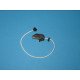 Porte pour lave-vaisselle charniere de braided line pop Gorenje 918523