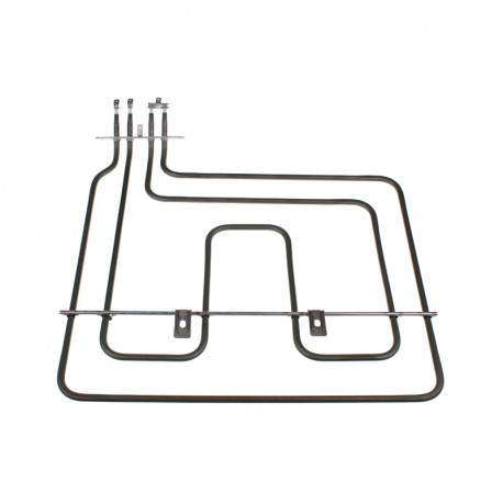 Resistance voute grill 1100w 230v pour cuisiniere four Beko C00912539