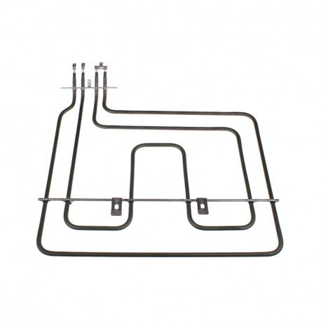Resistance voute grill 1100w 230v pour cuisiniere four Beko C00912539