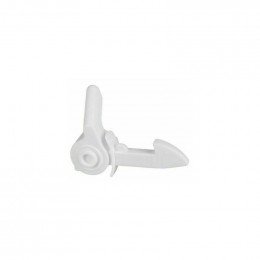 Crochet de hublot pour lave-linge Whirlpool 481010444947 Crochet de hublot pour lave-linge Whirlpool 481010444947