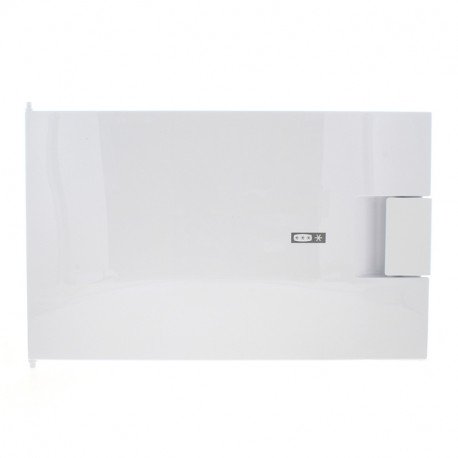 Portillon evaporateur pour refrigerateur Whirlpool 481244079243