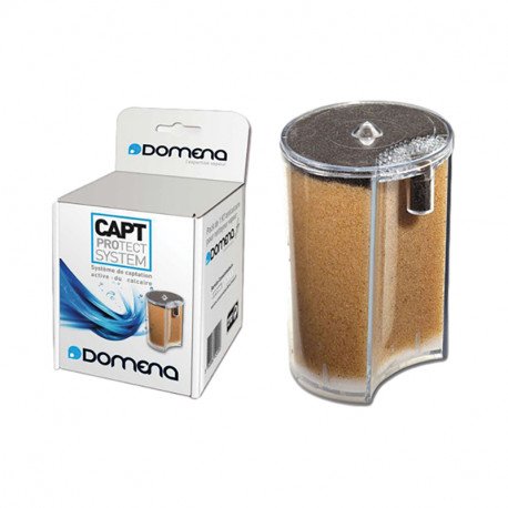 Cassette anti-calcaire pour nettoyeur vapeur Domena 500975400