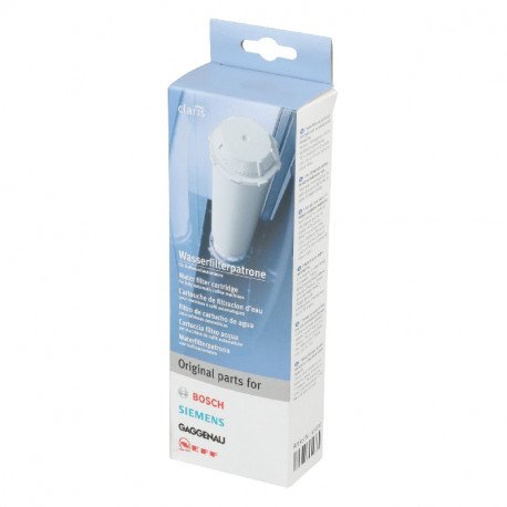 Filtre a eau claris tcz6003 machines a cafe et espresso Krups 00461732