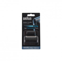 Couteau et grille pour rasoir 10b combipack cruzer series Braun 4210201072614 Couteau et grille pour rasoir 10b combipack cruzer series Braun 4210201072614