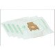 Sacs h60 pour aspirateur pure hepa microfiber Hoover 35600392