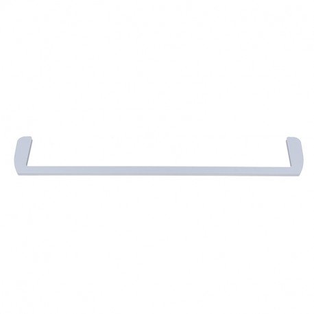Enjoliveur avant de clayette pour refrigerateur Indesit C00281601