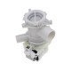 Pompe de vidange pour lave-linge 3 sorties - 1 sortie debouchee Beko C00967579