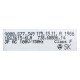 Moteur cyclage + resistance 730.60006.14 - 9000.561.777 Bosch 00651956