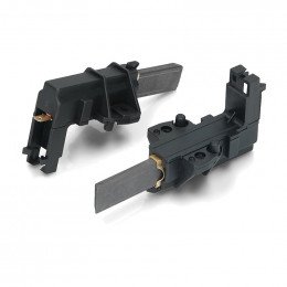 Jeu de 2 charbons pour lave-linge type gauche 151614 Multi-marques