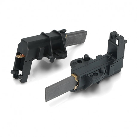 Jeu de 2 charbons pour lave-linge type gauche 151614 Multi-marques