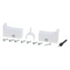 Kit de superposition tablette lave-linge pour seche-linge Bosch 00574010