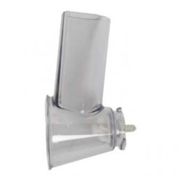 Magasin a cones hachoir pour robot Moulinex SS-193447 Magasin a cones hachoir pour robot Moulinex SS-193447