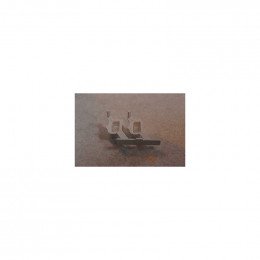 Boutons pour lave-linge sr bd lr bi 11 Whirlpool 481010453065