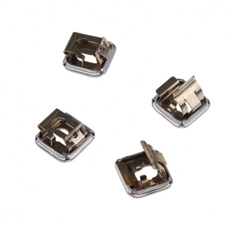 Douilles support gradin four lot de 4 douilles pour cuisiniere Siemens 00631174