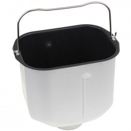 Cuve pour machine a pain amovible Moulinex SS-986062 Cuve pour machine a pain amovible Moulinex SS-986062