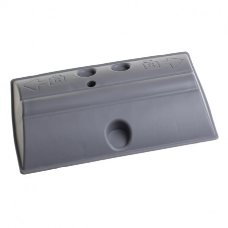 Aube de tambour pour lave-linge 198x115x35 mm Fagor AS0084862