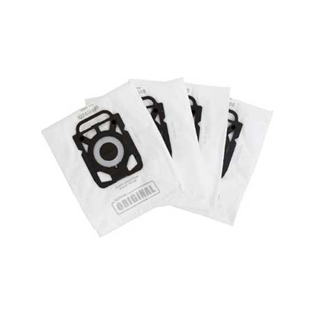 Sacs pour aspirateur 107412688 microfibre Nilfisk 107412688