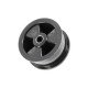 Galet tendeur pour seche-linge diam. 58 mm Electrolux 858125012503