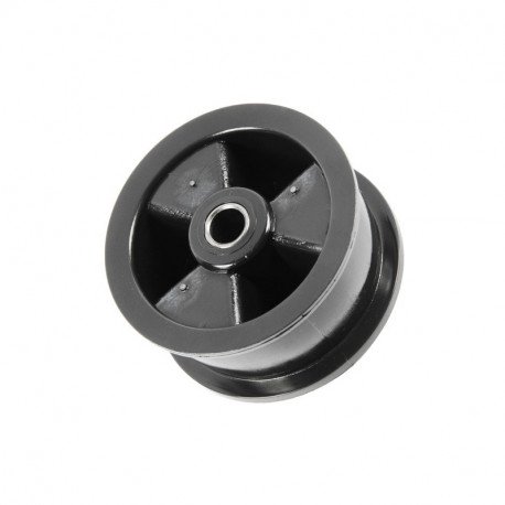 Galet tendeur pour seche-linge diam. 58 mm Electrolux 858125012503