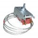 Thermostat k59l4145 077b6839 pour refrigerateur Whirlpool C00273262