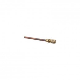 Queue de charge a souder 1/4 12.5 cm avec vanne schrader Multi-marques Queue de charge a souder 1/4 12.5 cm avec vanne schrader Multi-marques