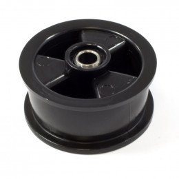 Galet tendeur pour seche-linge diam. 58 mm - axe diam. 8 mm 305035 Galet tendeur pour seche-linge diam. 58 mm - axe diam. 8 mm 305035