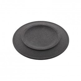 Dessus de bruleur auxiliaire pour table de cuisson Aeg 14099909801