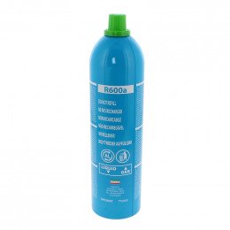 Gaz refrigerant isobutane r600 420g/750ml refrigerateur Brandt G618138 Gaz refrigerant isobutane r600 420g/750ml refrigerateur Brandt G618138