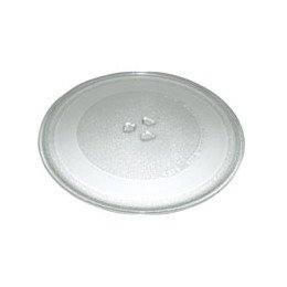 Plateau verre micro-ondes diam. : 245 mm Multi-marques