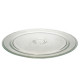Plateau verre pour micro-ondes diam. : 36 cm - chassis vip 34 Whirlpool C00863691